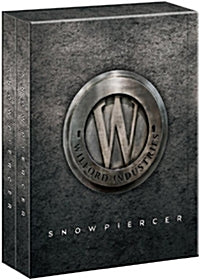 Used Snowpiercer Blu-ray 2 Disc Limited Edition