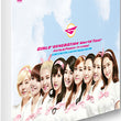 Used Girls Generation World Tour 2 Disc Photobook Korea Version