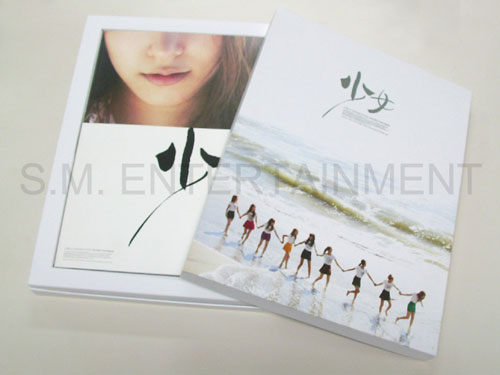 Used Girls Generation First Photo Book In Tokyo