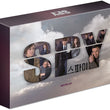 Official Spy Korean Drama DVD Director’s Cut featuring exclusive scenes and high-quality visuals. A must-have for fans!