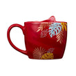 Celebrate the Year of the Tiger with Starbucks' 2022 red mug! Bold, festive, and perfect for coffee lovers.