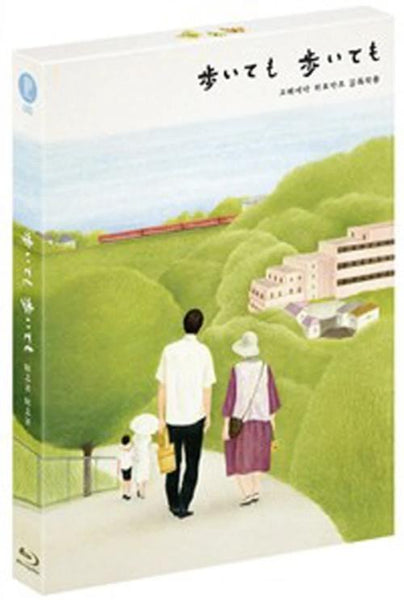 Used Still Walking Blu-ray Criterion Collection English Subtitled