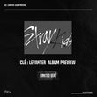 Stray Kids Album Clé LEVANTER Limited Version is a special edition album featuring the group's powerful tracks and unique visuals. The limited version includes exclusive content, including photobooks and collectible items, making it a must-have for fans.