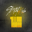 Stray Kids Yellow Wood Cle 2 Limited Edition Album in great condition, a must-have for STAYs and K-pop enthusiasts!