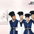 Limited edition Sungkyunkwan Scandal DVD with director's cut, featuring special packaging and additional content for K-drama fans.