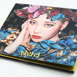 Official Sunmi Lalalay Digital Single Album Promo CD, featuring the Kpop diva's latest hit. A rare collectible from Wonder Girls' Sunmi, perfect for Kpop enthusiasts and collectors.