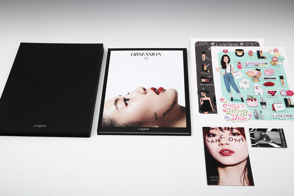 Suzy Lancome Photobook Obession with Suzy Boxset