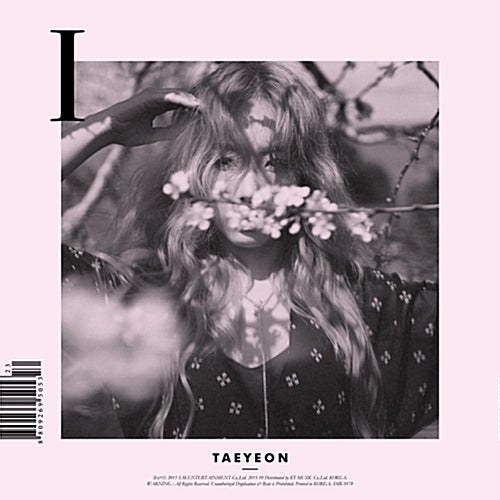 TaeYeon I Mini Album | A Vocal Masterpiece with Emotional Depth!