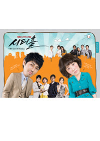 Used The City Hall Korean Drama DVD 11 Disc Standard Edition