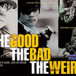 The Good, The Bad, The Weird' Blu-ray Limited Edition, a thrilling Korean Western with stunning visuals and collectible artwork.