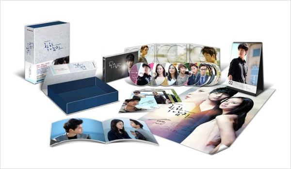 The Innocent Man Kdrama DVD, featuring all episodes of the thrilling Korean drama.