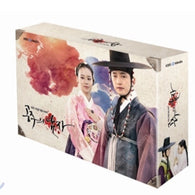 Complete The Princess Man 13-disc DVD collection, immersing viewers in a gripping historical tale of power, passion, and sacrifice as two lovers fight against societal expectations in the Joseon dynasty.