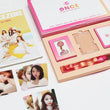 Limited edition TWICE 1st generation fanclub membership kit, perfect for ONCE collectors and K-pop enthusiasts.