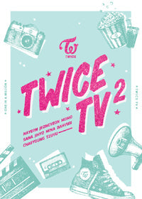 Used TWICE TV2 Limited Edition