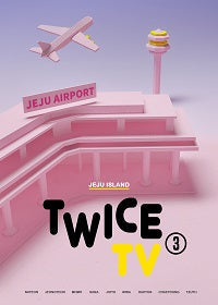 Used TWICE TV3 Limited Edition