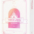 Used TWICE TWICELAND The Opening Concert DVD Korea Version