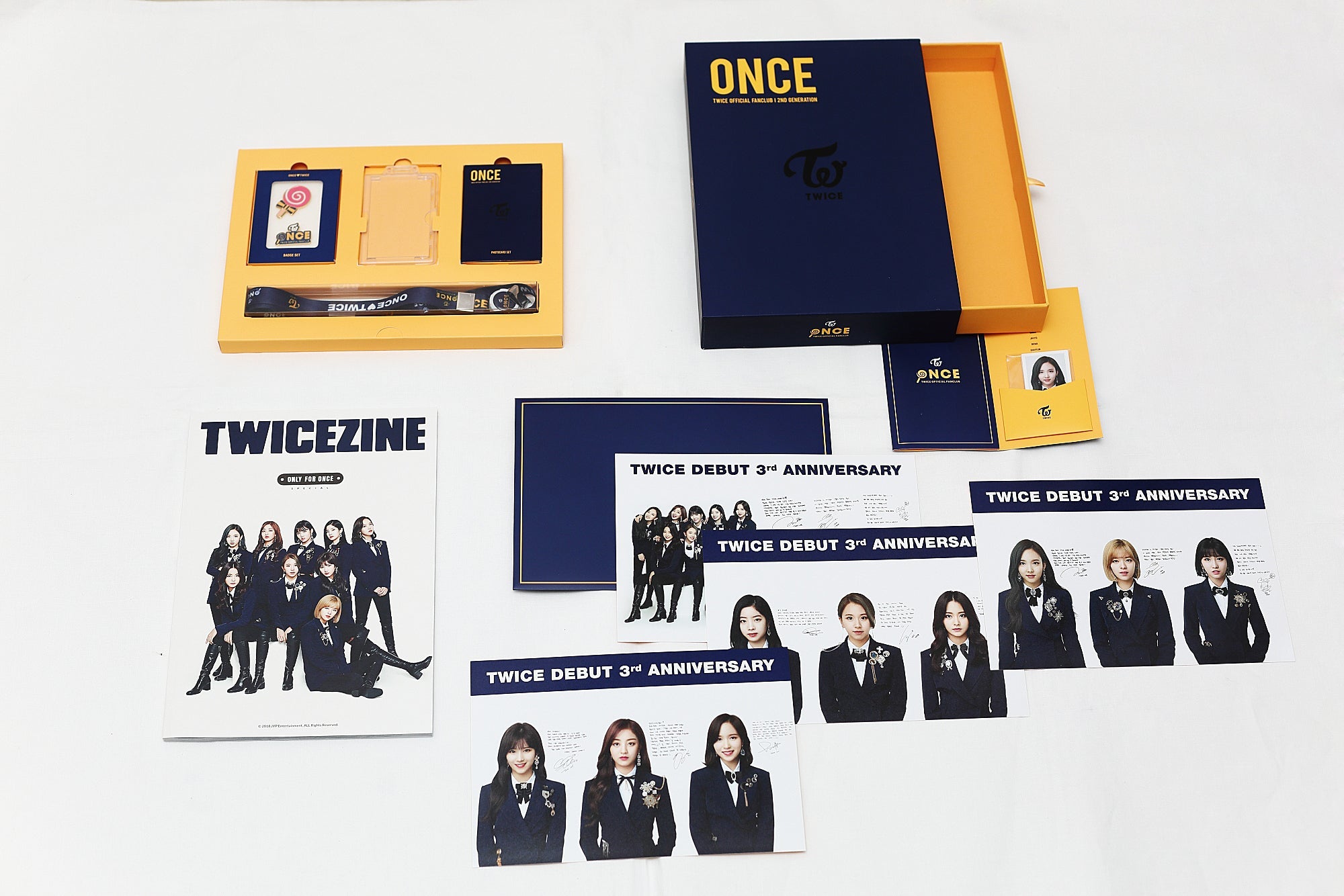 Twice Album Fan online Bundle