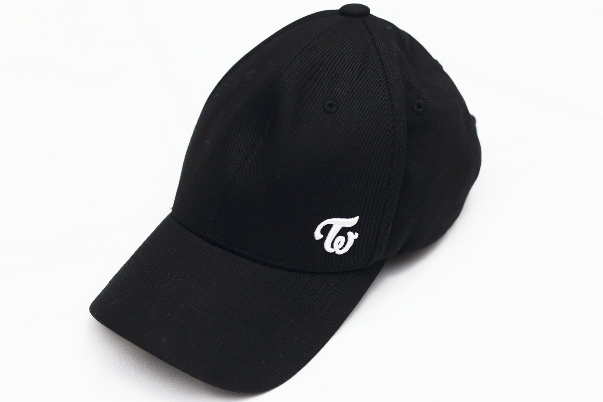 ★TWICE ジョンヨン★Sebs★.COM BALL CAP NON-WASHING CAMPCAP Sebs .COM BALL CAP (NON WASHING)-BLACK - Sebs.