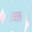 Used TWICE Super Event DVD Limited Edition Korea Version - Kpopstores.Com