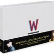 W Two Worlds DVD 12-Disc Set – This complete 12-disc set of the popular K-drama 'W Two Worlds' includes all episodes with English subtitles, offering an immersive experience of the thrilling tale that blends romance and fantasy.