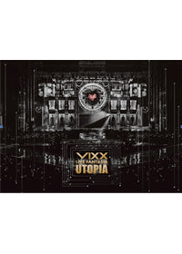 Used VIXX Fantasia Utopia 2 Disc Photobook Limited Edition - Kpopstores.Com