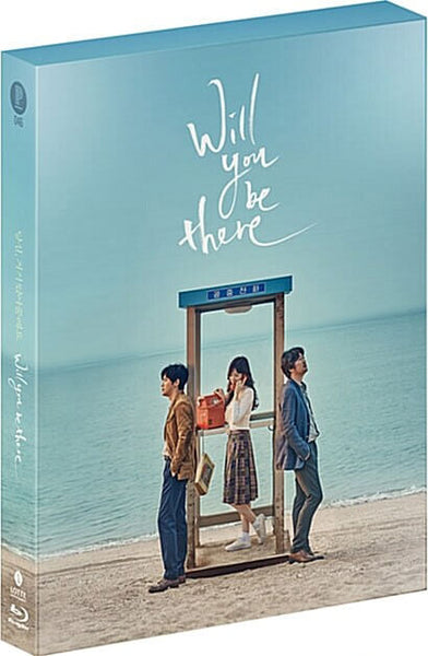 Step into a compelling narrative with Will You Be There? Movie Blu-ray Limited Edition, exploring love across time and emotions.