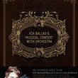 Used XIA Ballad & Musical Concert 3 Disc Limited Edition